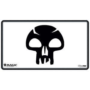 Карточная игра Ultra Pro MtG Stitched Playmat: Mana 8 - Swamp (Game On! Sale)