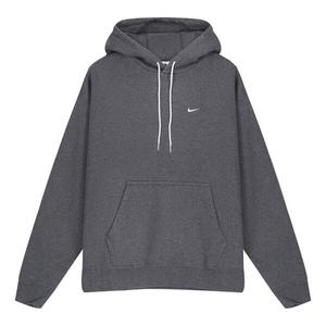 Толстовка Men's Nike Lab Nrg Us Edition Gray Pullover, серый
