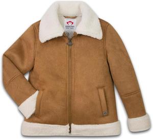 Куртка Coco Sherpa Appaman Kids, Camel