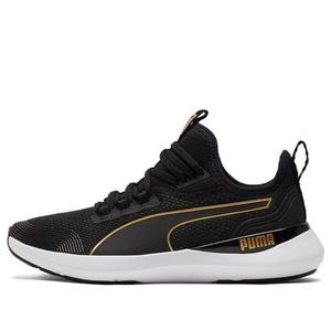 Кроссовки pure xt moto 'black team gold' Puma, черный