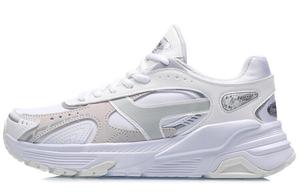 Обувь для образа жизни Женская низкая белая Lining