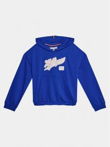 Толстовка обычного кроя Tommy Hilfiger, синий