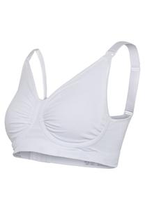 Бюстгальтер балконет Carriwell, белый