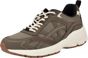 Кроссовки Calvin Klein Pacific для мужчин, Dark Green Multi 300