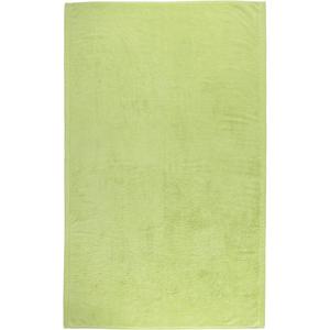 Полотенца life style uni 7007 Cawoe, зеленый