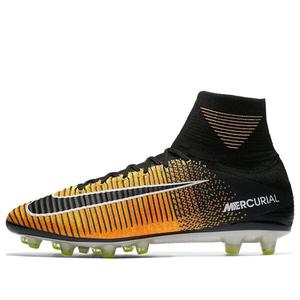 Кроссовки mercurial superfly 5 искусственная трава pro Nike, оранжевый