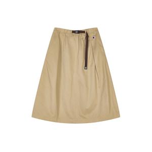 SS25 Casual Short Skirts US Version Women's Champion, хаки-26