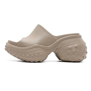 Женские сандалии-слайдеры из ЭВА, износостойкие, быстросохнущие Darcy Sen, Black