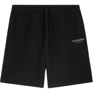 Повседневные шорты мужские Burberry, черный