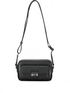 Сумка на плечо Bradshaw с карманом MICHAEL KORS, черный