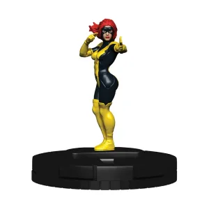 Девушка Марвел #002 (С), Marvel HeroClix - X-Men Xavier's School - Singles