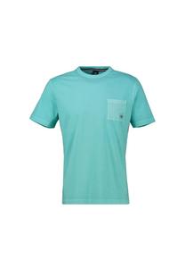 Футболка с нагрудным карманом Lerros, синий