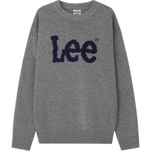 Lee Топ женский серый