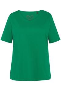 Футболка Ulla Popken, зеленый