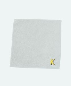 Платок с вышитым принтом Имабари Studio Clip, цвет Gray K13