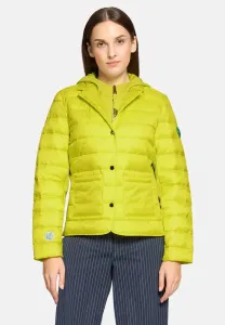 Зимняя куртка mit abnehmbarer kapuze Cartoon, Neon Yellow
