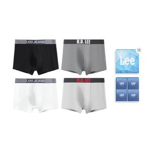 Lee Подарочный набор мужского белья Xline, 4 штуки