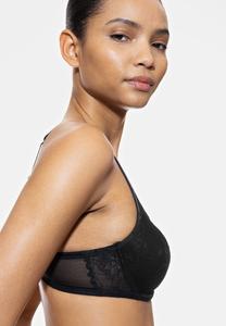 Треугольный бюстгальтер SERIE FABULOUS mey, черный