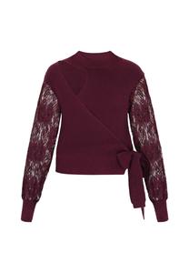 Faina Свитер в цвете Blackberry