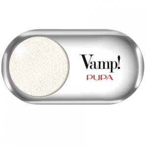 Пупа Милано Вамп! Тени для век 200 Sparkling Platinum Top Coat Pupa