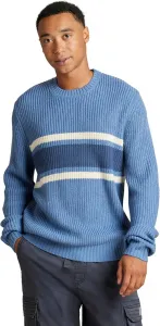 Мужской свитер UNIONBAY Huxley с акриловой вязкой и полосками
