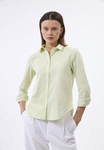 Блузка на пуговицах Felix Hardy, светло-зеленый