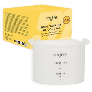 Средство для депиляции silikongefäss für wachswärmer Mylee, количество 1 шт.