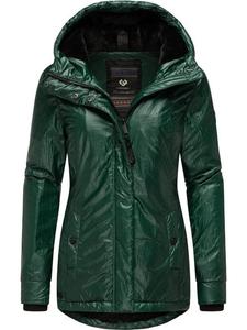 Зимняя куртка monadde bling Ragwear, зеленый