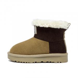 Женские зимние ботинки Disney, wheat коричневый