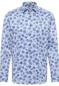 Рубашка делового покроя Regular Fit ETERNA, синий