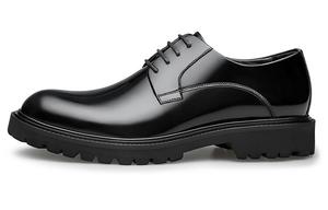 Туфли мужские низкие Zro, черный