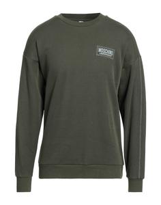 Майка Moschino, зеленый