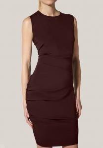 Платье Wolford PURE , Mahagony/Brown