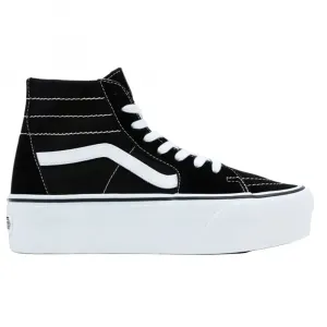 Кроссовки Vans Sk8-Hi Tapered Strackform, черный