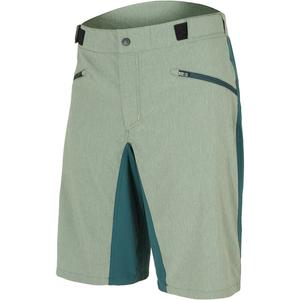 Шорты ebner x-function man (шорты) Ziener, зеленый