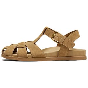 Римские сандалии женские TATA, Apricot