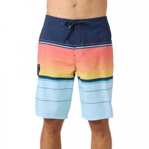 Мужские шорты для плавания Lennox Stripe 21 дюйм. O'Neill, Sky Blue