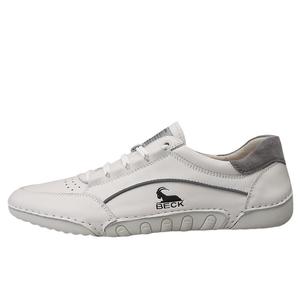 Низкие повседневные туфли унисекс BECK, Black