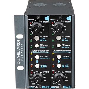 Динамический процессор EMPIRICAL LABS PowerGrid II Two-Slot VERTICAL DE-ESS DUO