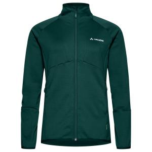 Женская флисовая куртка Monviso Full Zip II - флисовая куртка Vaude, Deep Pond
