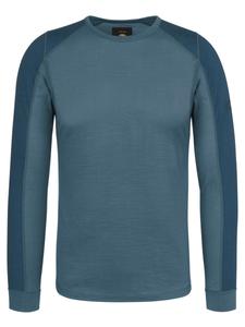 Спортивная толстовка normani Devonport, темно-синий/голубой