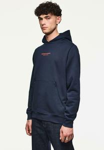 Худи Weekend Offender COBAIN , Navy Sunset/Dark Blue