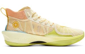 Баскетбольные кроссовки мужские с низким верхом Foggy Yellow Peak