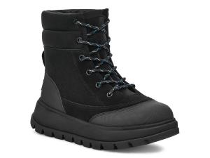 Ботинки Koolaburra by UGG Deza Boot, Black Suede