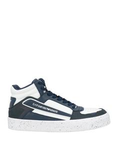 Кроссовки Ea7, темно-синий