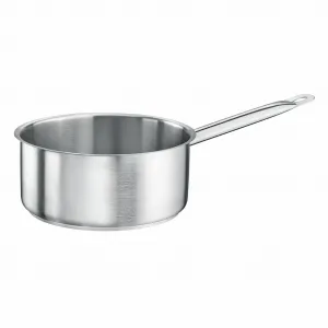 Кастрюля TOMGAST - диаметр 24 см, объем 4,5 л, нержавеющая сталь, линия PRO Tomgast