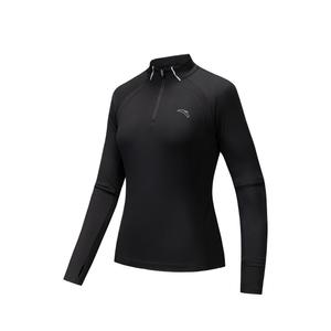 ANTA Футболка женская базовая Black 4