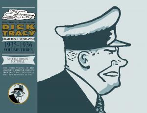 Complete Chester Gould's Dick Tracy Volume 3 (IDW Publishing)