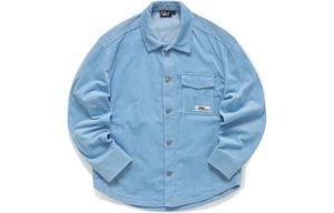 FILA Унисекс куртка водонепроницаемая розово-голубая, Water Pink Blue