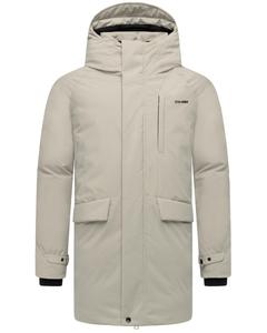 Зимнее пальто STONE HARBOUR Emriis XX, серый